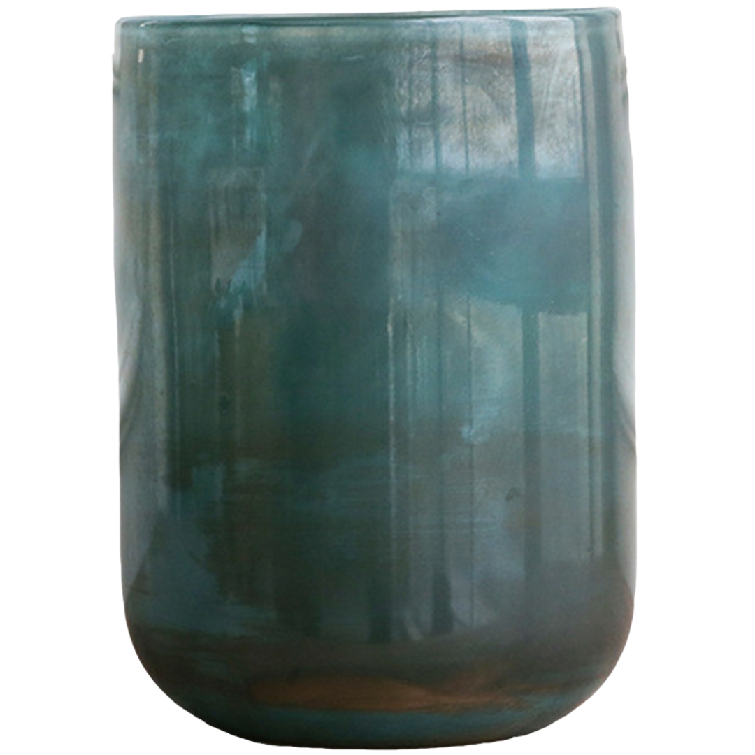 AZUER Vases 9" en verre